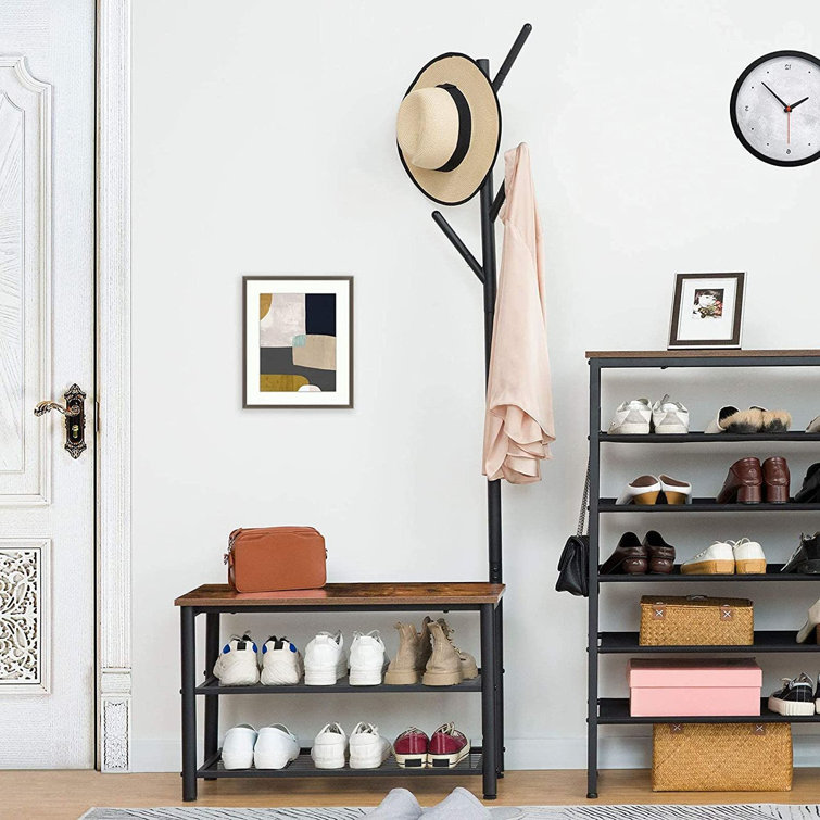 Shoe rack 28 online wide